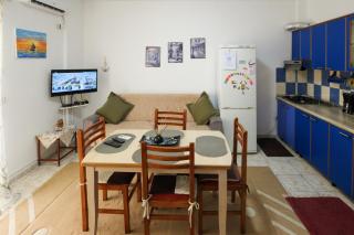 1 Bedroom Apartment with Fast Internet and Sea View Balcony in Durres - Durazzo - 6