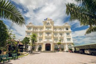 BLUE STAR HOTEL - Tây Ninh - 0