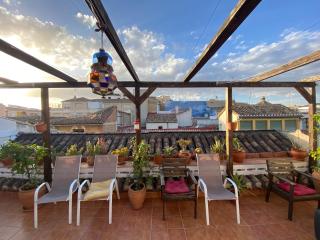 El Granado Hostel - Granada - 8