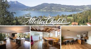 Attersee-Chalet Angermann Familie Spalt - Steinbach am Attersee - 7