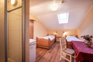 Berghütte Burgweghof Jugendgästehaus - 9