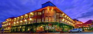 Busyarin Hotel - 0