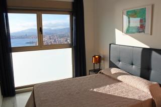 Skyline 34 Amazing apartment with private terrace and sea views - Benidorm - 7