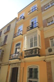 Apartamentos Marques De La Merced - Málaga - 9