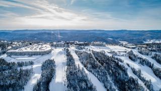 Stroll to Slopes, Village Area, Ski in-out MtLodge 333 - Snowshoe - 4