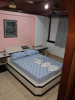 Hotel Mustang - São Paulo - 6