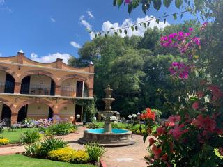 Hotel Real de Huasca - 0