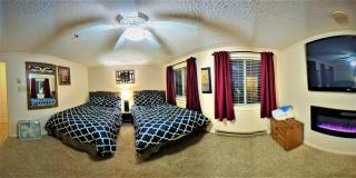 Stroll to Slopes, Village Area, Ski in-out MtLodge 333 - Snowshoe - 6
