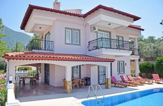 Villa Ahad - Fethiye - 0