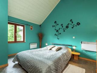 Charming Cottage in Stoumont with colourful garden - Exbomont - 8