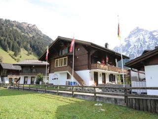 apartment in Lenk in Simmental Bernese Oberland - Lenk im Simmental - 7