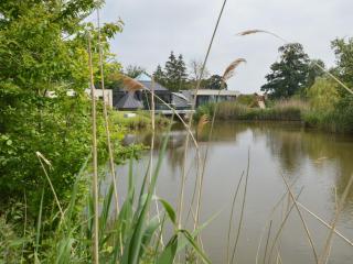 Lovely holiday home 'Walleken' with a pond - Eekhout - 9