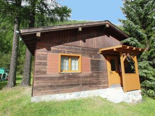 Cozy Chalet in Meiggerli with Garden - Saas-Balen - 8