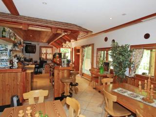 Chalet in Valais near Ski Lift & Saas Valley - Saas-Balen - 6