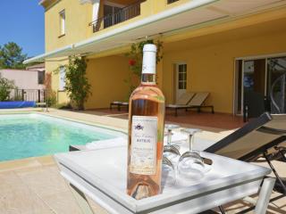 Villa in Vidauban with Heated Pool near Beaches - 4