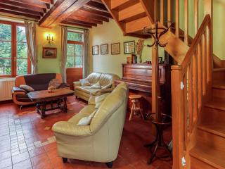 Superb holiday home with pool in Diges - Sauilly - 6
