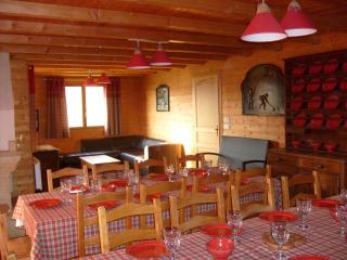 Rustic chalet with dishwasher, in the High Vosges - Le Ménil - 6