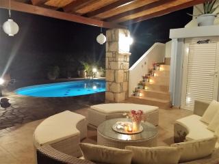 Villa in Crete with Pool and Sea View - Loutra - 3