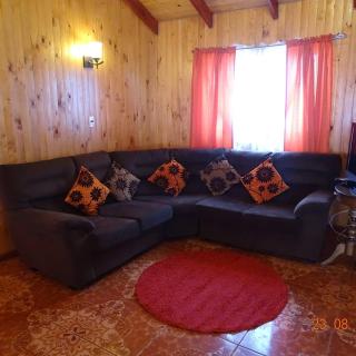 Cabana Santa Matilde - Malalcahuello - 9