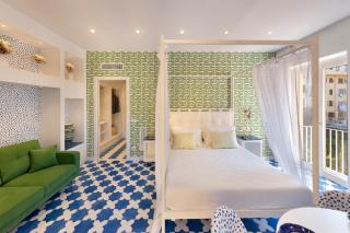 Luxury&Romantic Apartment with Balcony in Sorrento - Sorrento - 8
