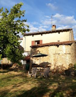 Gite No 16 - Châteauponsac - 9