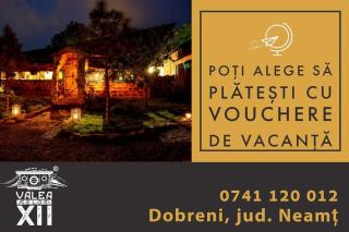 Valea celor Doisprezece - Pîrîu Dobreni - 7