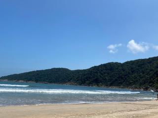 Apart Hotel Delphin Guaruja - Guarujá - 6