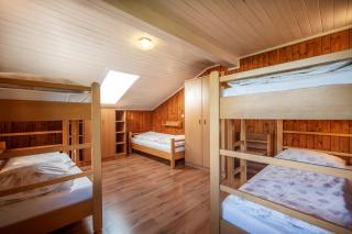 Berghütte Burgweghof Jugendgästehaus - Westendorf - 1