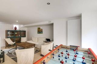 MAISON MODERNE ET SPACIEUSE AU CENTRE DE DEAUVILLE - Deauville - 8