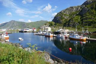 Koselig Hytte i Nykvåg - 2