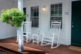 Arcady Mountain Motor Lodge - 2