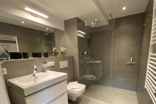 Loftappartement Sundowner mit fantastischem Meerblick in Prora - Binz - 6