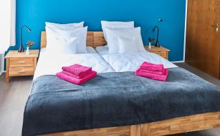 SCHLAFGUT! HOTEL-WILL.ICH Garni - Willich - 1