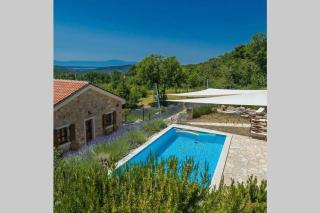 Domaine VinodolSun Zwei Villen, ein Grundstück und Platz für bis zu 18 Personen - 5