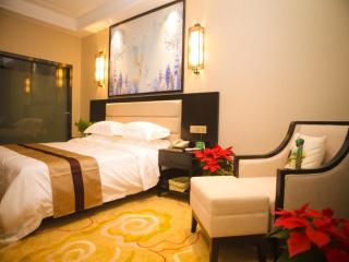 GreenTree Alliance Texas Ningjin County Zhengyang Road Debai Plaza Hotel - Dezhou - 3