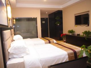 GreenTree Alliance Texas Ningjin County Zhengyang Road Debai Plaza Hotel - Dezhou - 2