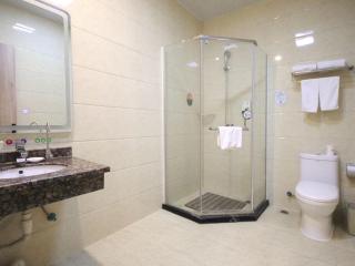 GreenTree Inn ShanDong ZaoZhuang TengZhou FuQian Road LongQuan Square Business Hotel - Tengzhou - 5