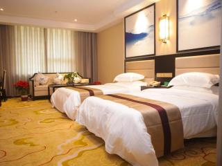 GreenTree Alliance Texas Ningjin County Zhengyang Road Debai Plaza Hotel - Dezhou - 1