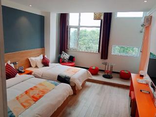 Shell Tai'an Taishan District Xinhuacheng International Plaza Hotel - 3
