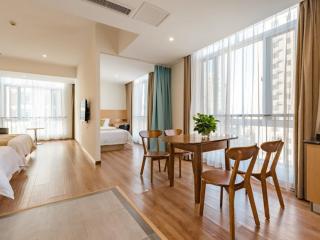 GreenTree Inn Taian High-speed Railway Station Lingshan Avenue Business Hotel - 1