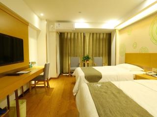 GreenTree Inn Shangqiu Liangyuan District Suiyang Avenue Hotel - Shangqiu - 1