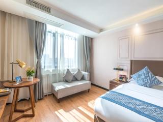 Gme Fuyang Guangming South Road Hotel - Fuyang - 4
