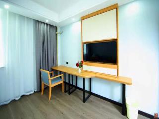 GreenTree Inn Wuxi Jiangyin Changjing Town Selected Hotel - 4