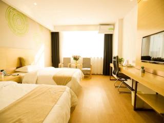 GreenTree Inn Xuzhou Economic Development Zone Da Miaozhen Business Hotel - Xuzhou - 2