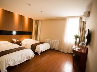 GreenTree Inn TianJin Ji County South YuYang Road GuLou Square Express Hotel - 2