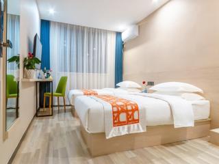 Shell Xi'an Yanta District Jixiang Village Subway Entrance Hotel - 4