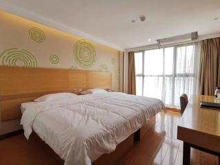 GreenTree Inn Guangxi Zhuang Autonomous Region Guilin Lingui District Luhu International Express Hotel - 4