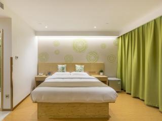 GreenTree Inn Xuzhou Ou Shasha Building Materials City Express Hotel - Xuzhou - 4