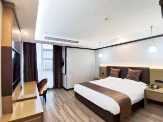Gya Taizhou Jingjiang City South Century Plaza Hotel - 4