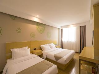 GreenTree Inn Wuxi Rongchuang cultural Tourism City Nanquan Town Business Hotel - Wuxi - 1